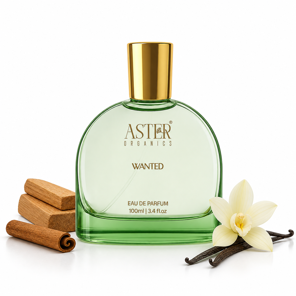 Wanted EDP for Unisex 100ml