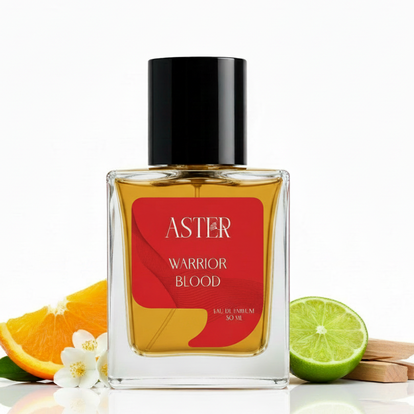 Warrior Blood EDP for Men 50ml