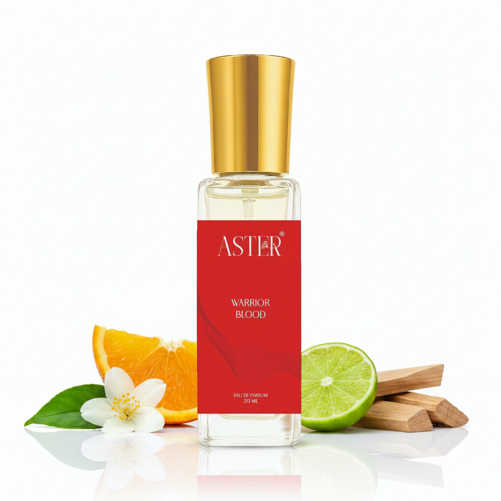 Warrior Blood EDP for Men 20ml