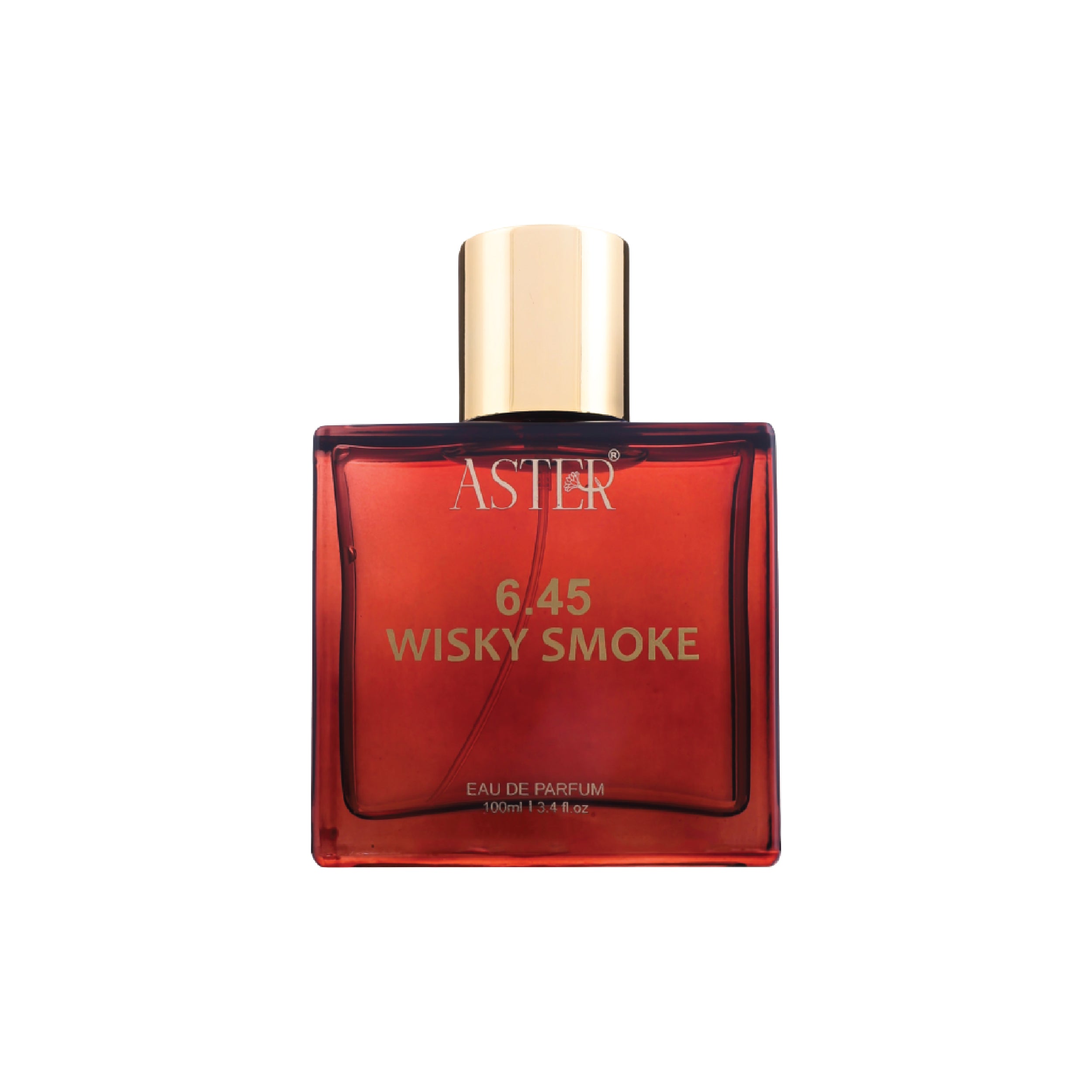 6.45 Wisky Smoke EDP for Men 100ml