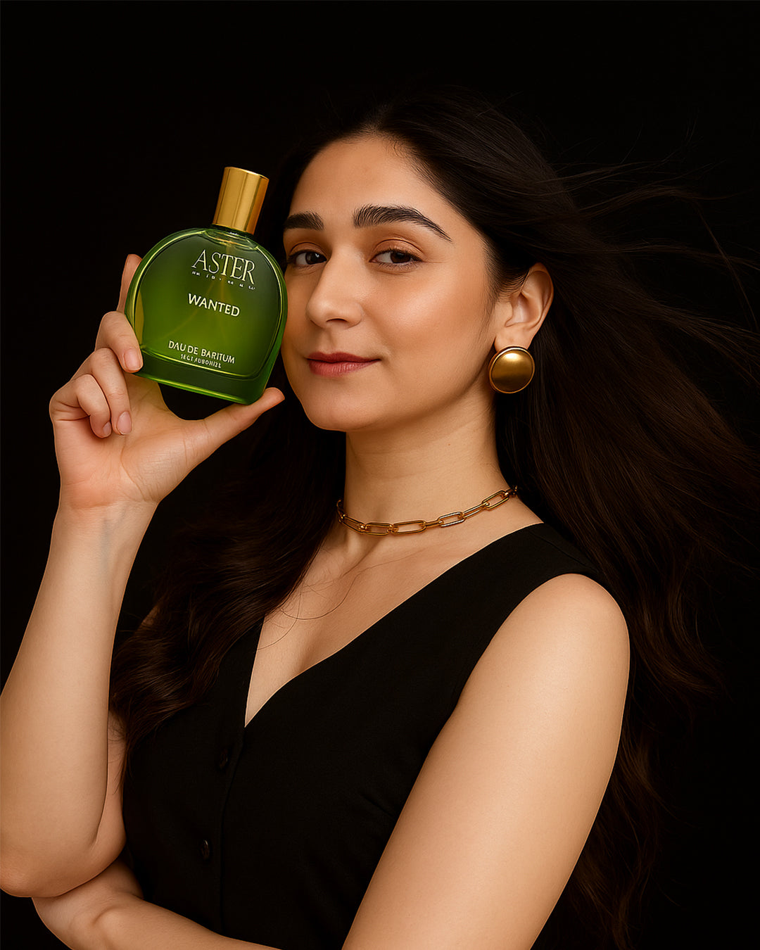 Wanted EDP for Unisex 100ml