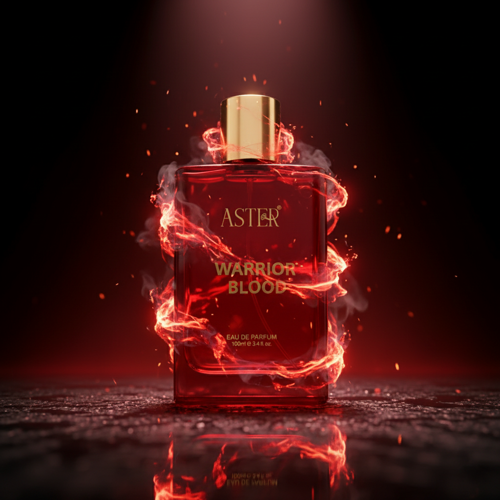 Warrior Blood EDP for Men 100ml