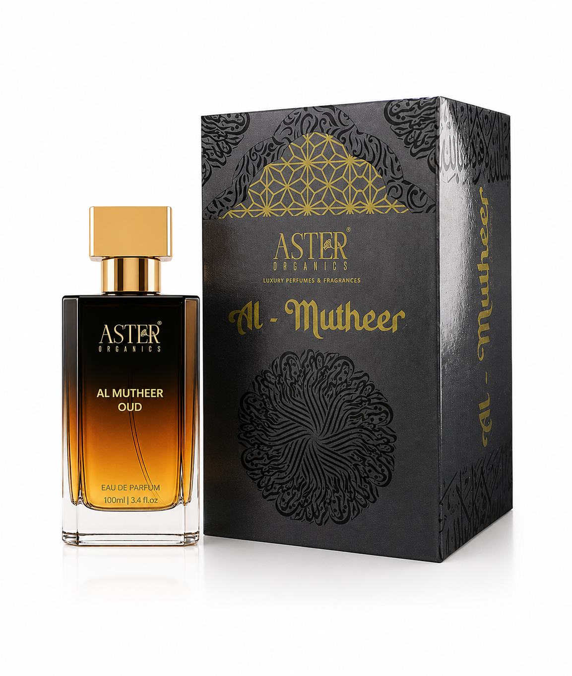 Al Mutheer EDP for Oud 100ml