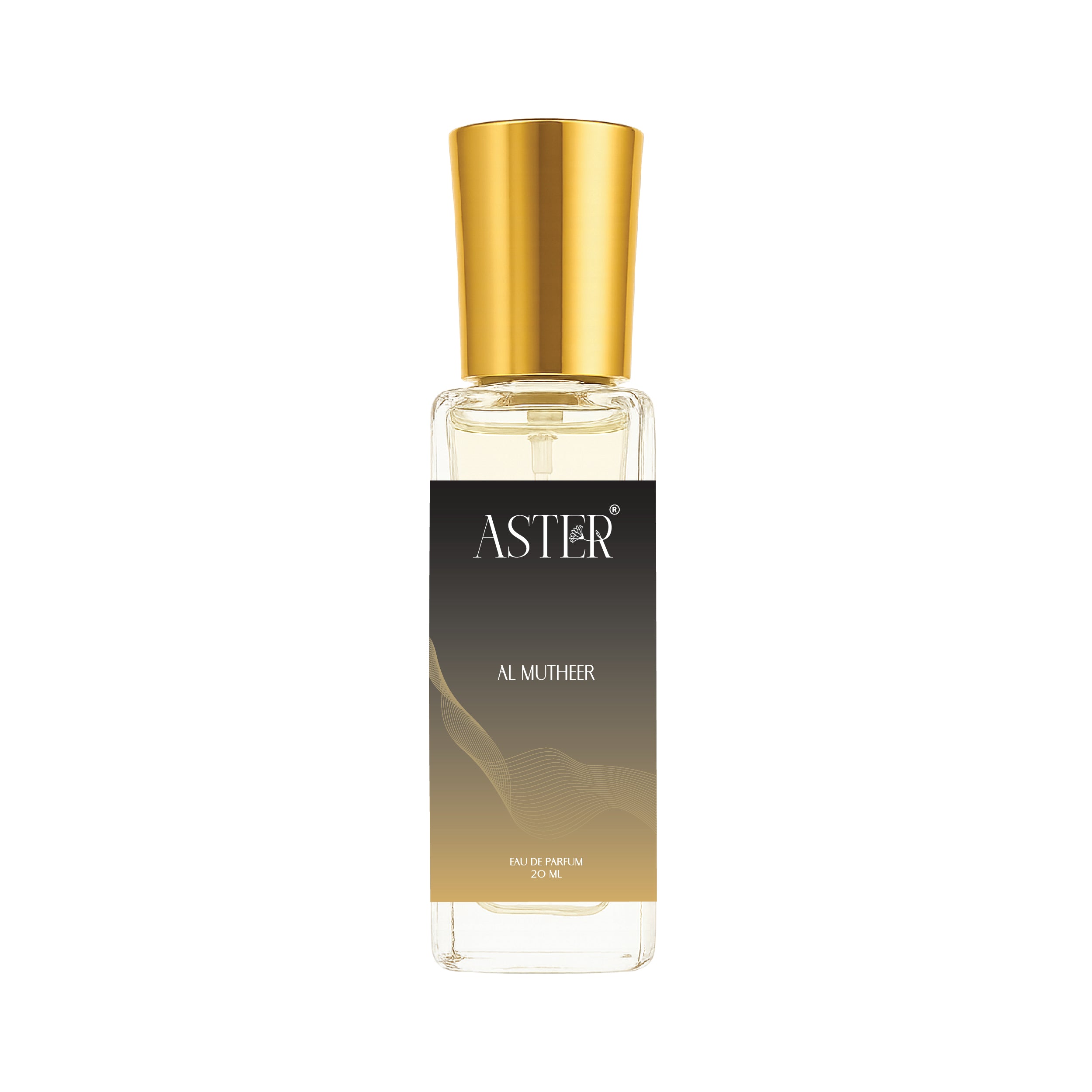 Al Mutheer EDP for Oud 20ml