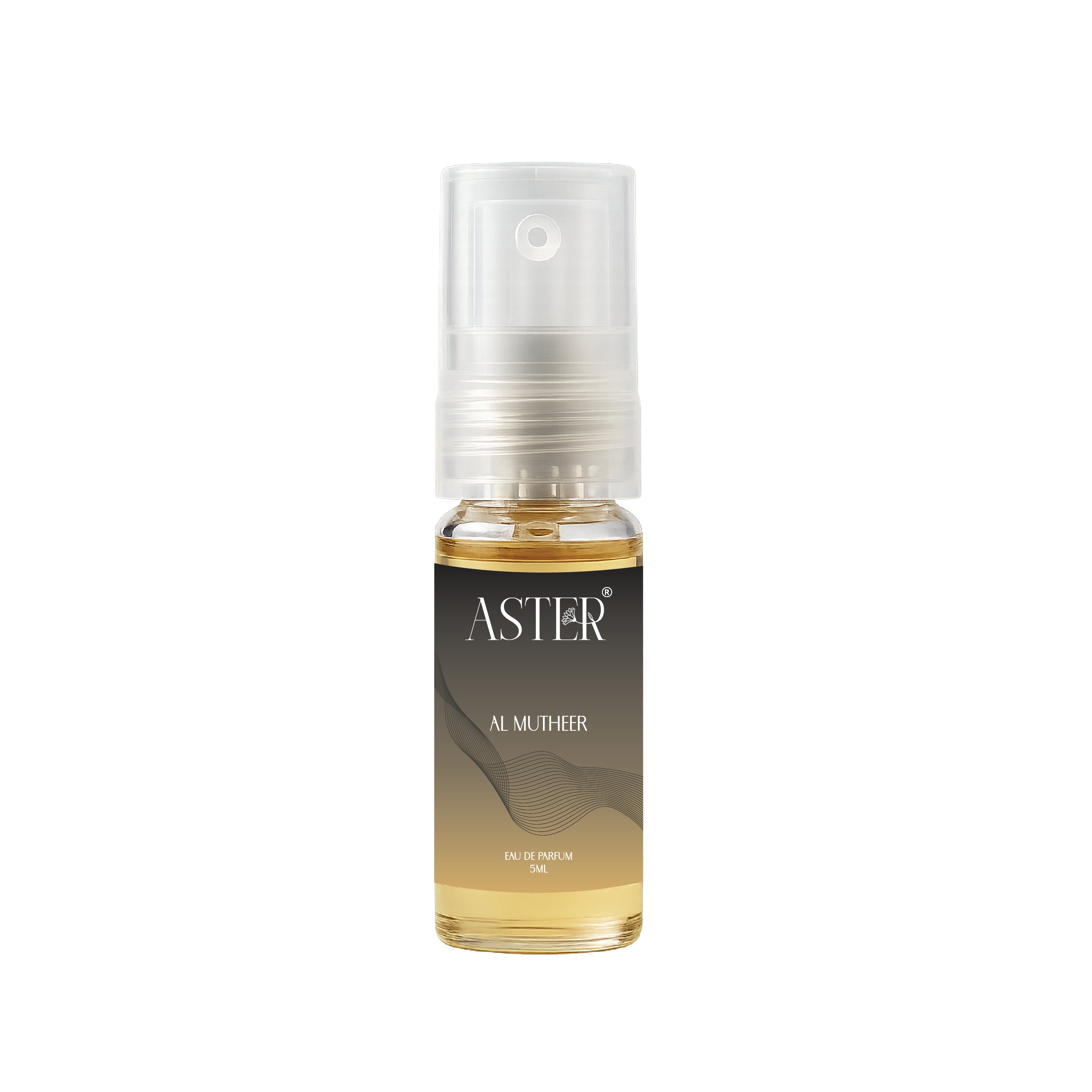 Al Mutheer EDP for Oud 5ml