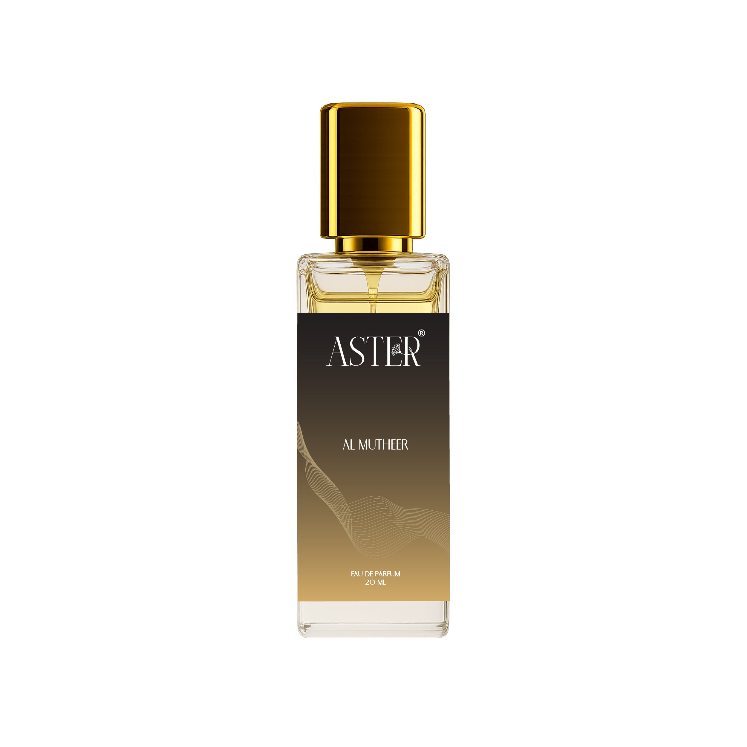 Al Mutheer EDP for Oud 20ml