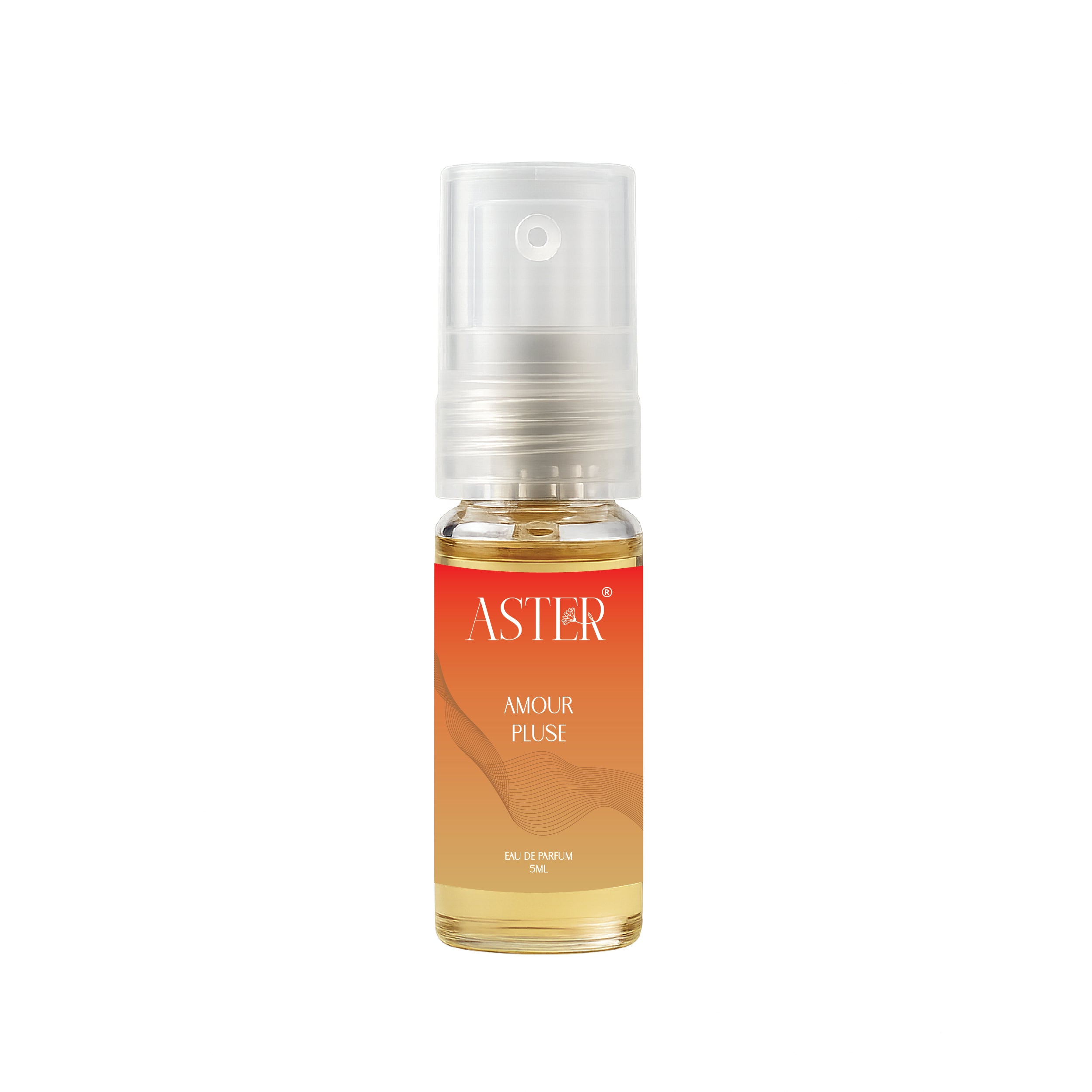 Amour Pluse EDP for Oud 5ml