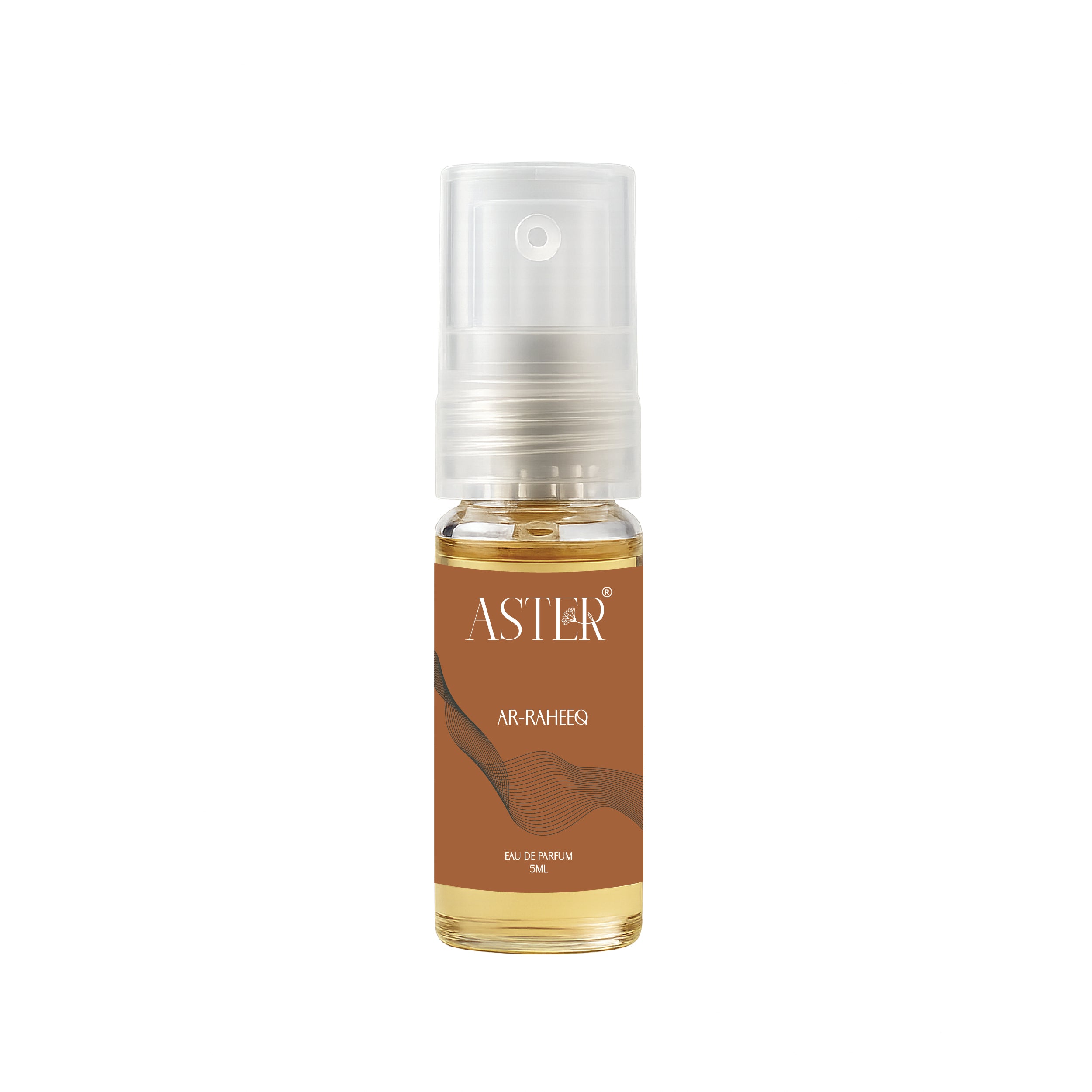 Ar- Raheeq (Oud) EDP for Oud 5ml