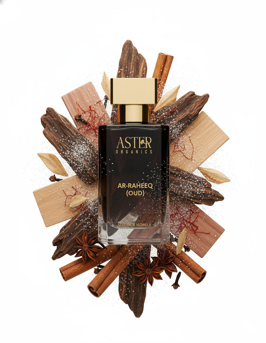 Ar- Raheeq (Oud) EDP for Oud 100ml