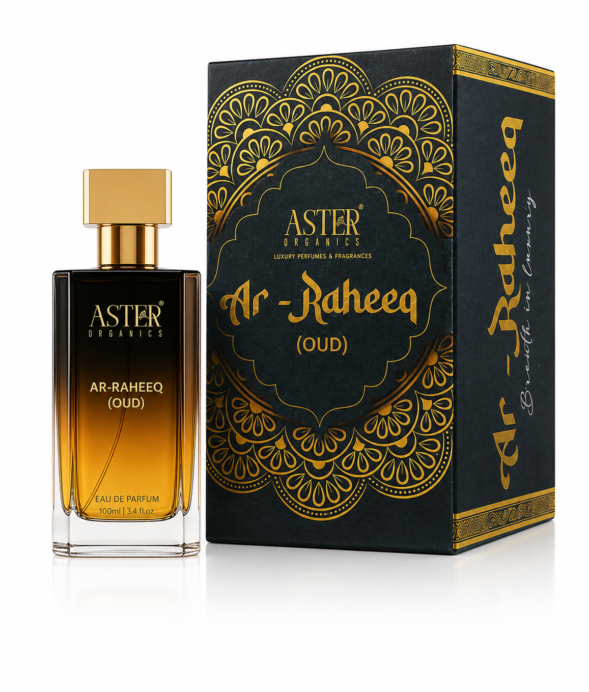 Ar- Raheeq (Oud) EDP for Oud 100ml