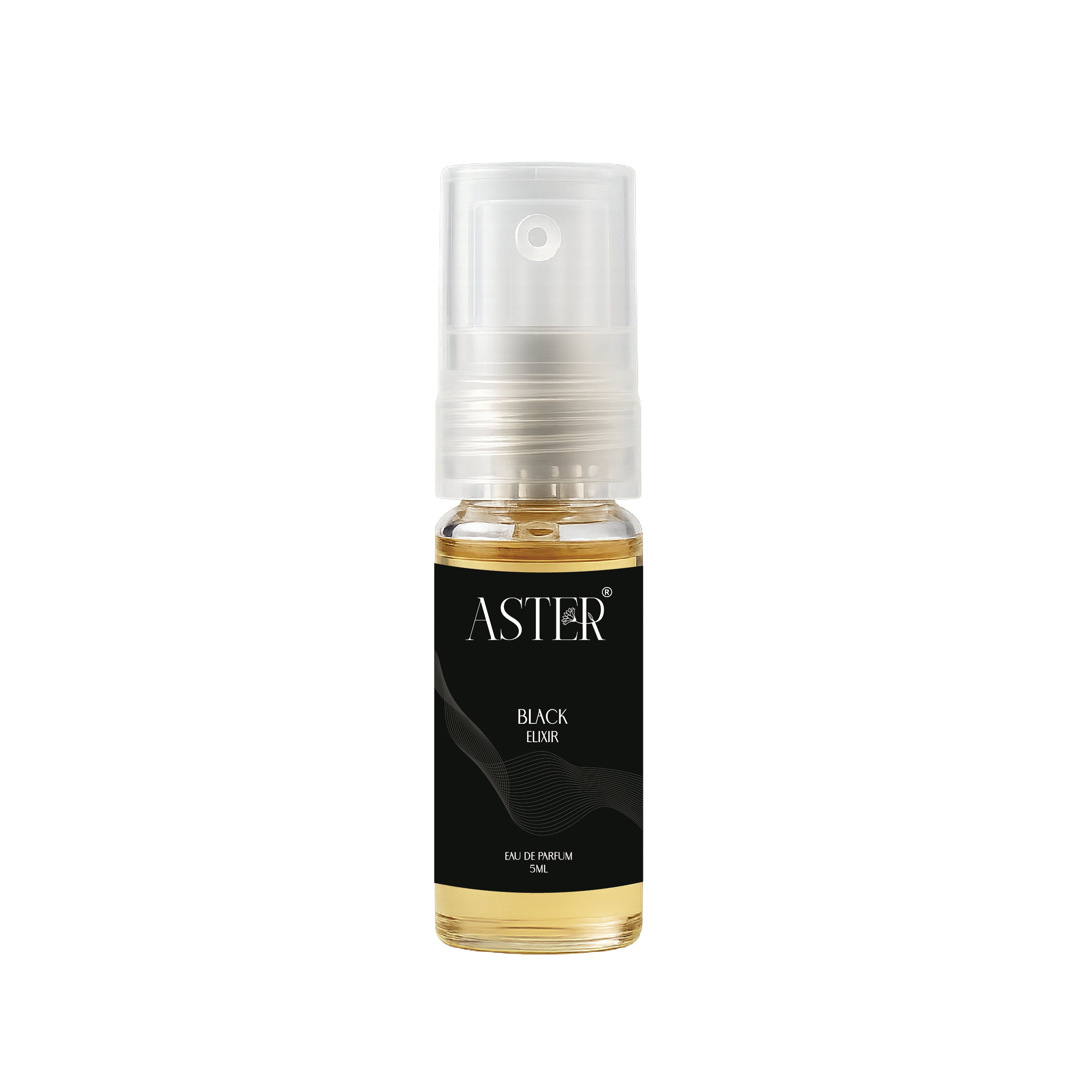 Black Elixer EDP for Unisex 5ml