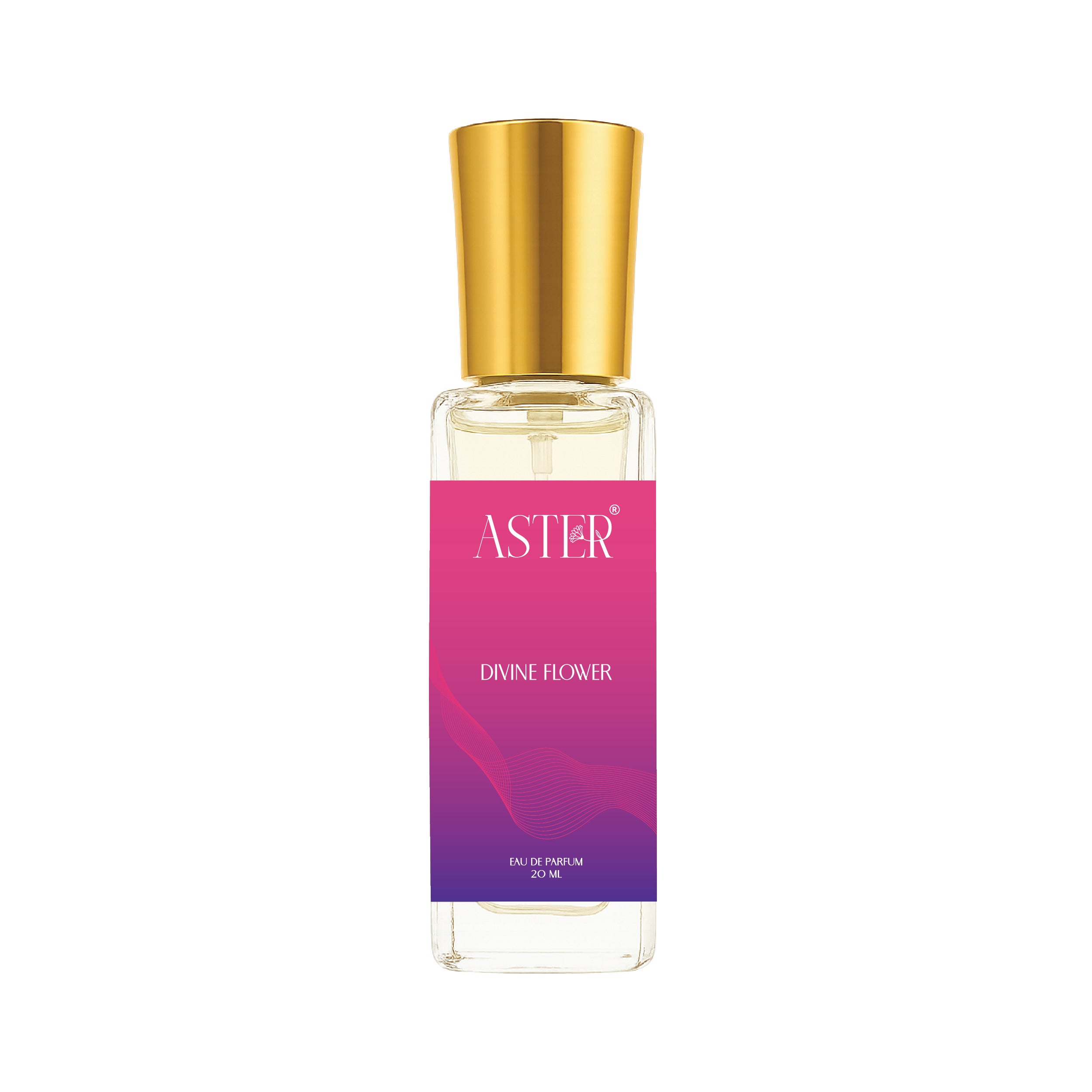Divine Flower EDP for Woman 20ml