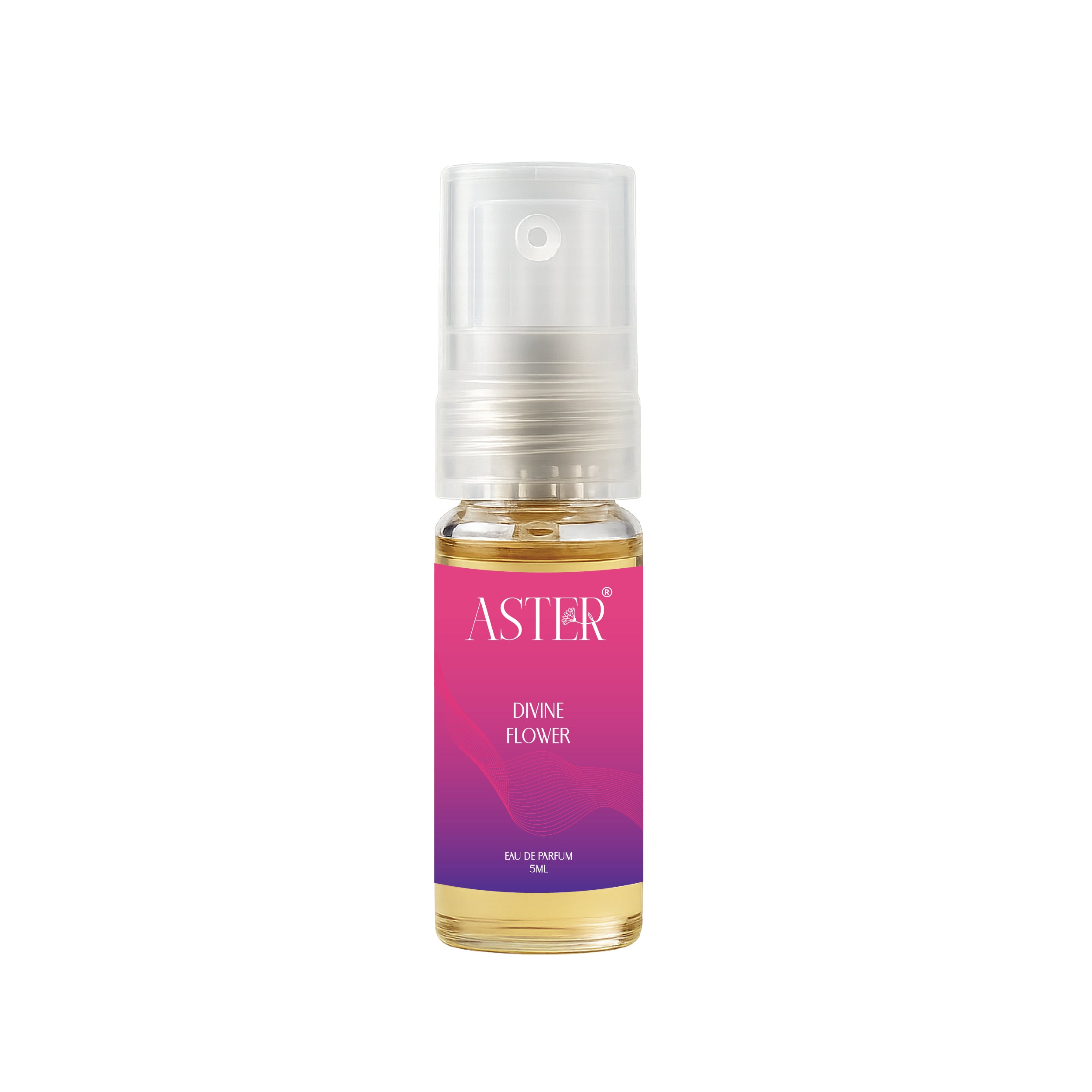 Divine Flower EDP for Woman 5ml