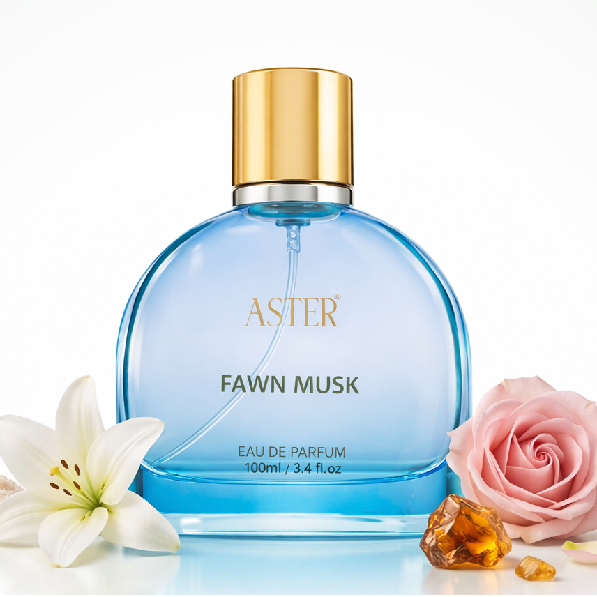 Fawn Musk EDP for Unisex 100ml