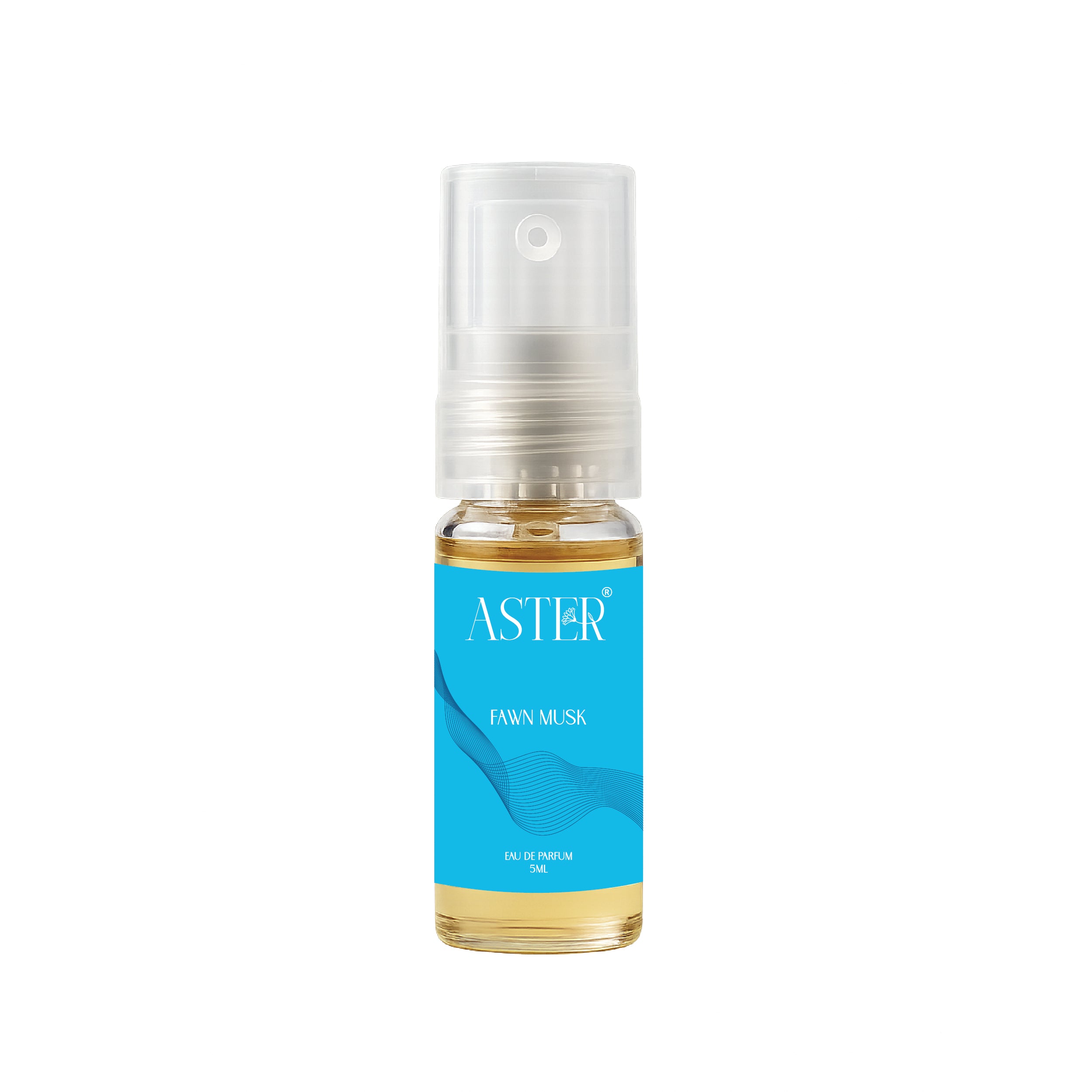 Fawn Musk EDP for Unisex 5ml