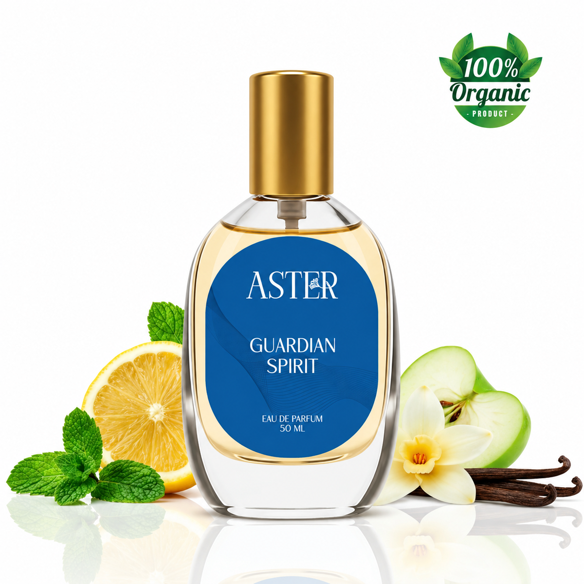 100% Organic Guardian Spirit for Unisex 30ml