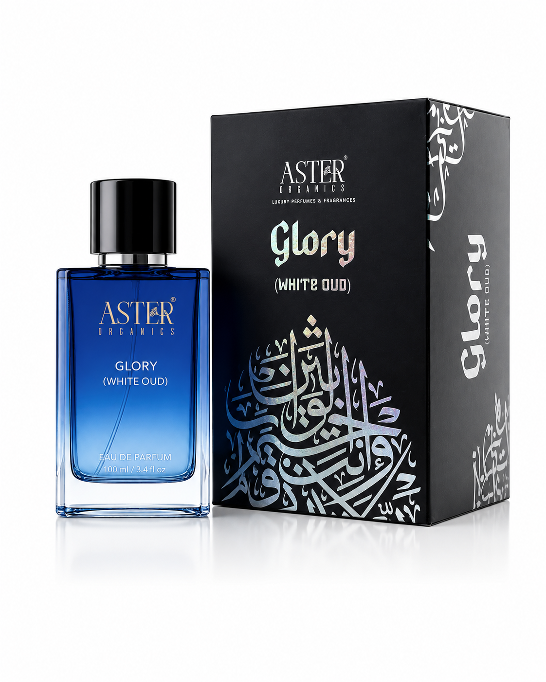 Glory (White Oud) EDP for Oud 100ml