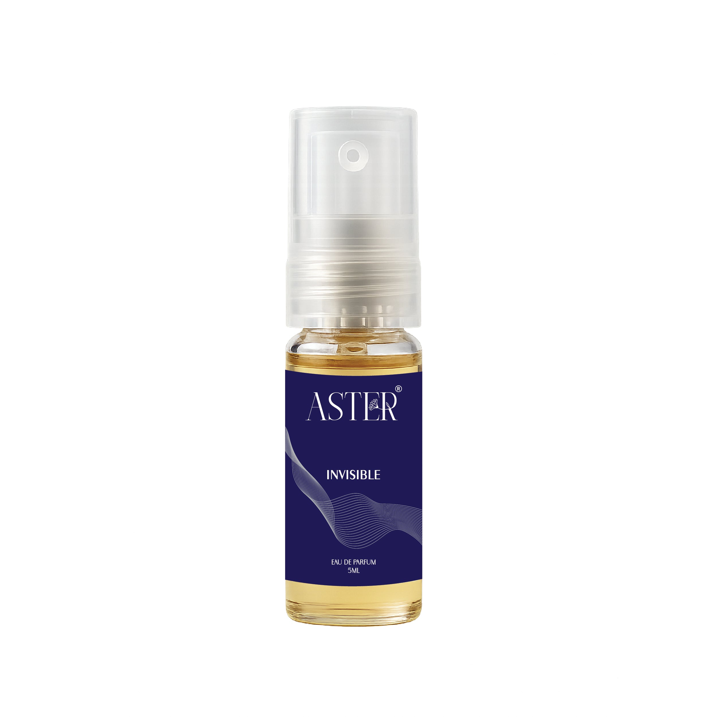 Invisible EDP for Men 5ml