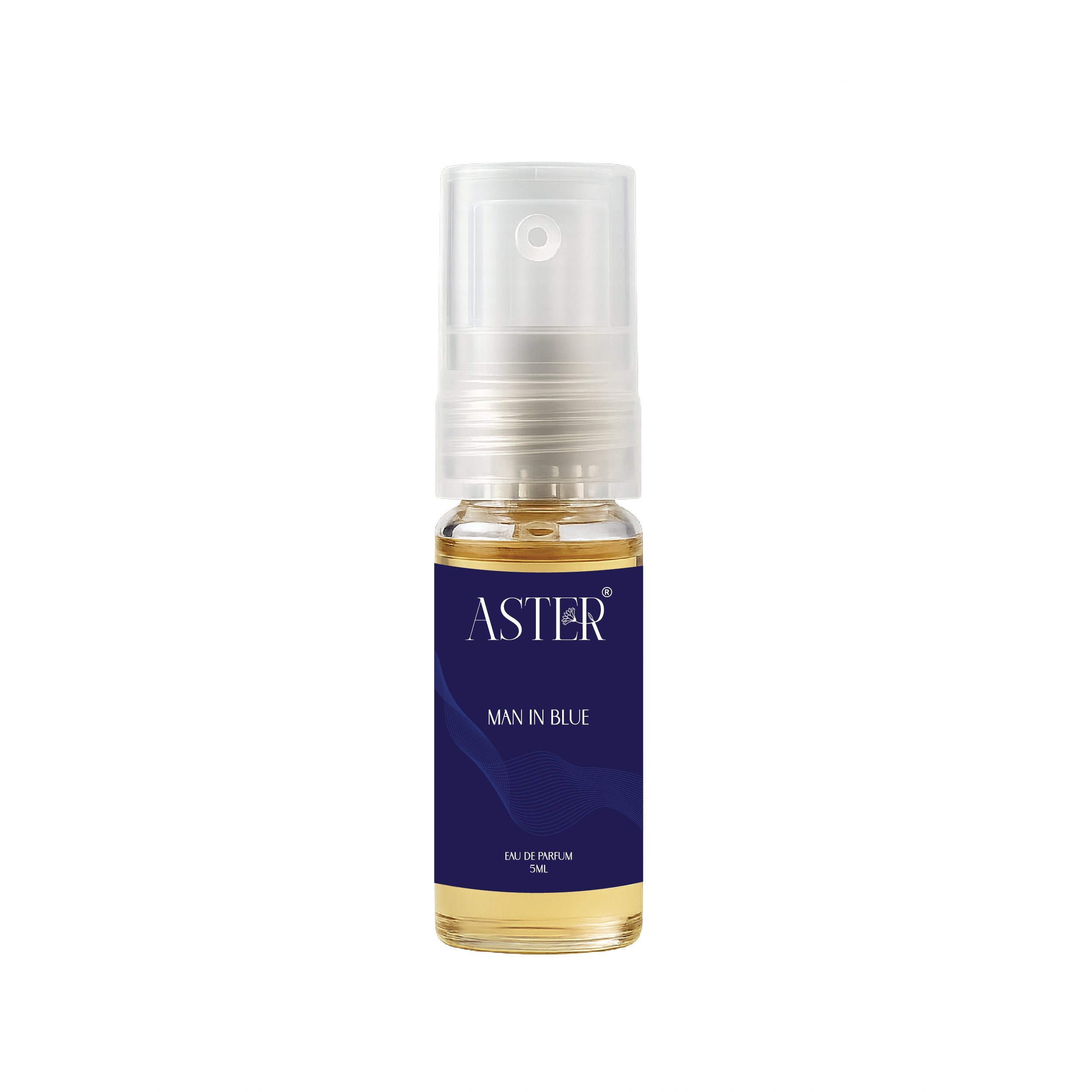 Man In Blue EDP for Men 5ml