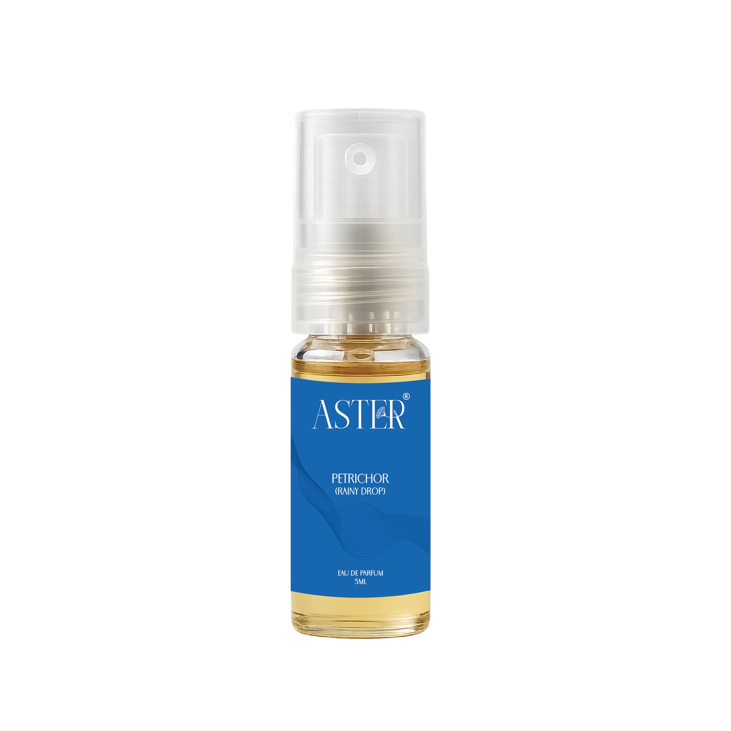 Petrichor (Rainy Drop) EDP for Men 5ml