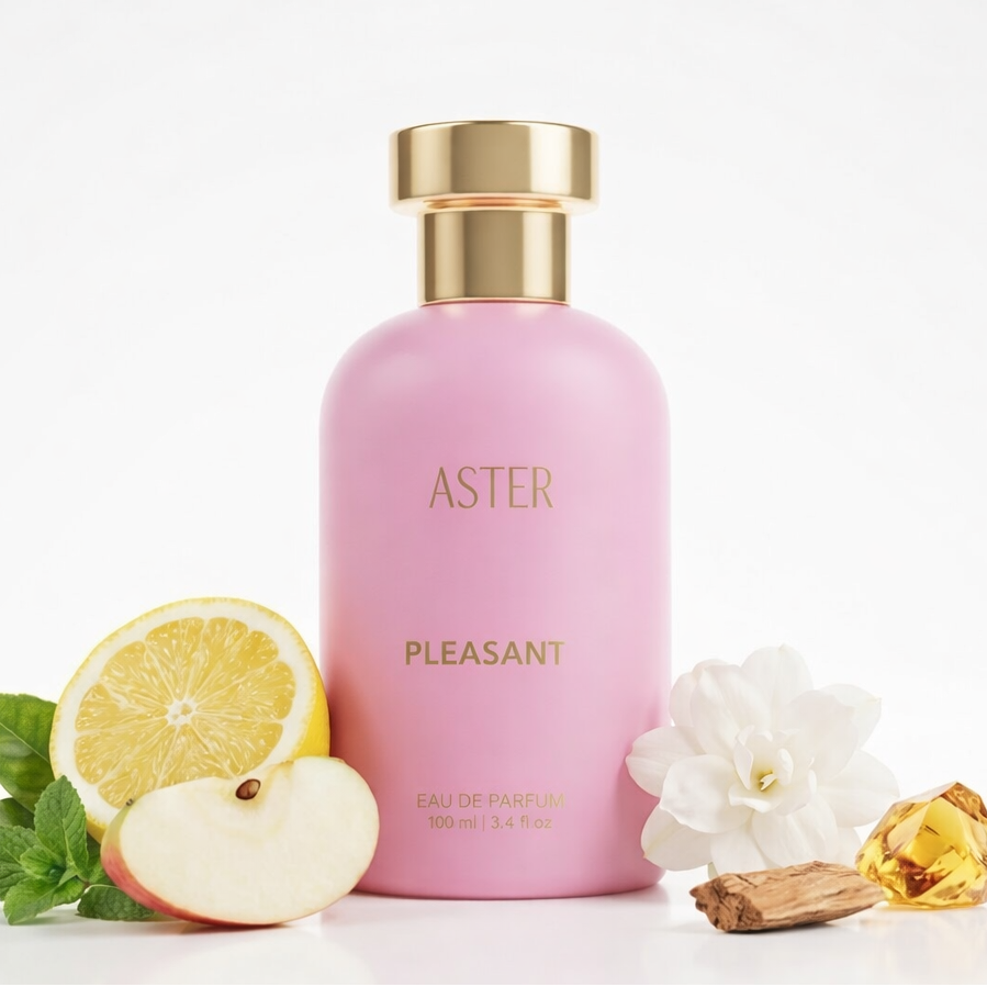 Plesent EDP for Unisex 100ml