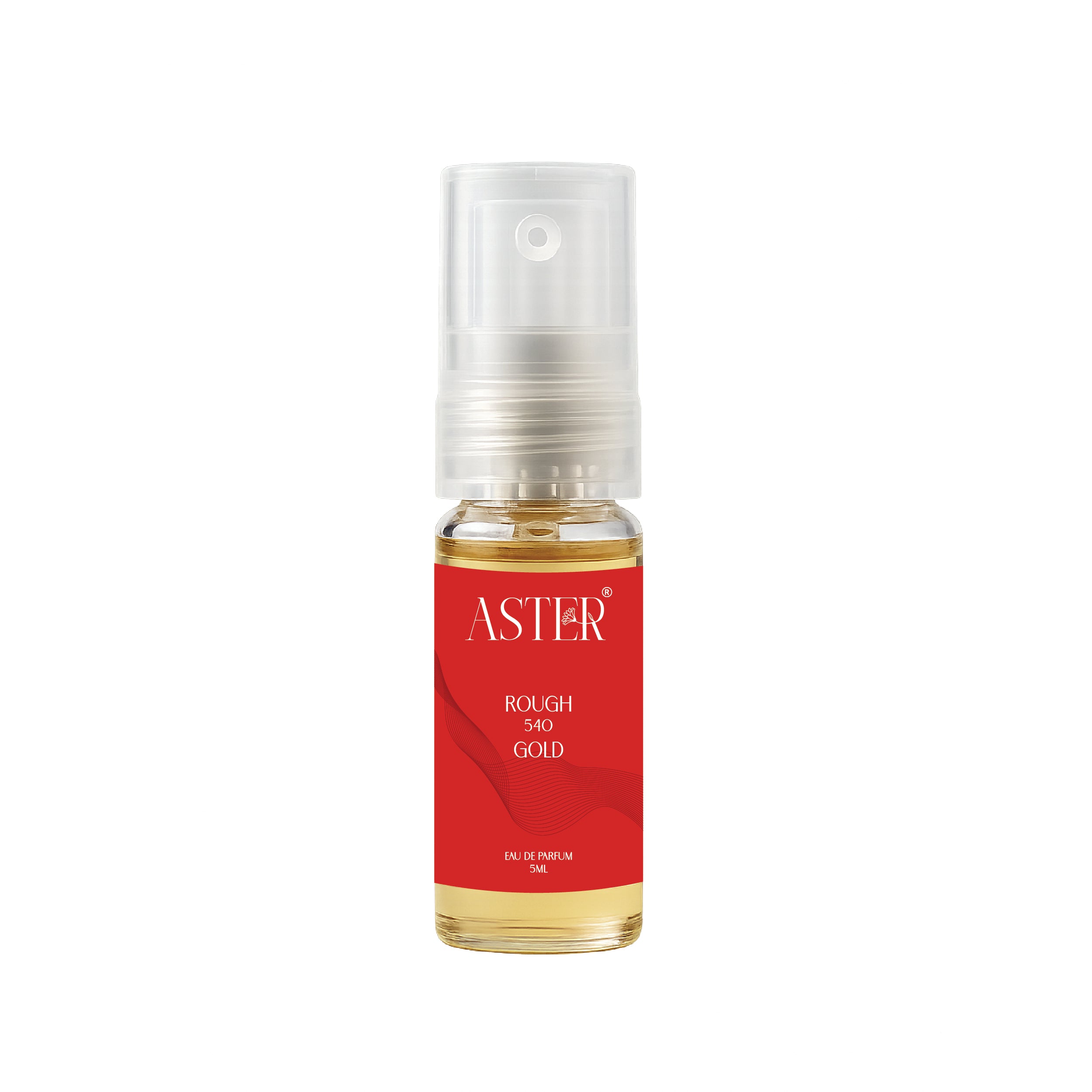 Rough 540 Gold EDP for Men 5ml
