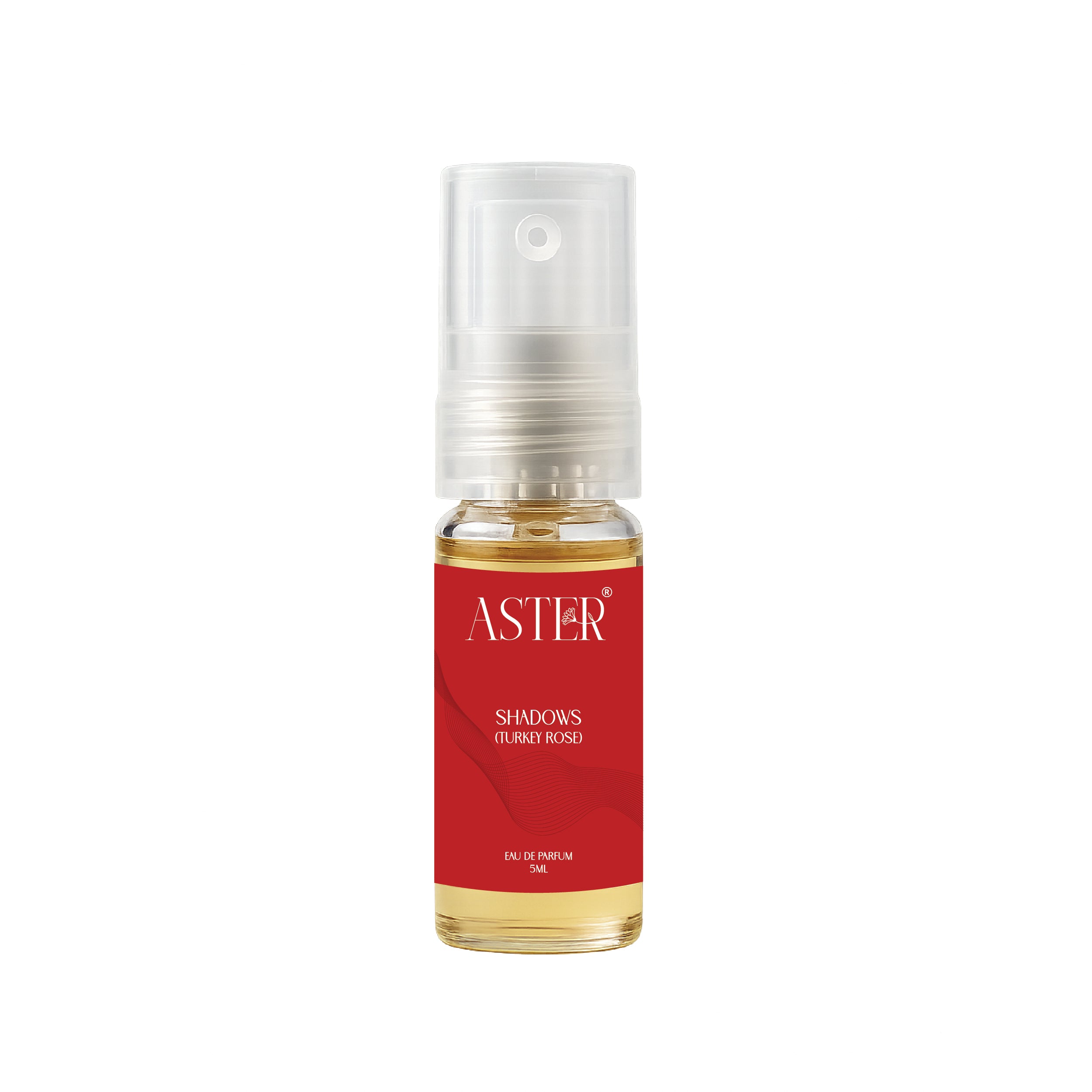 Shadows (Turkey Rose) EDP for Woman 5ml
