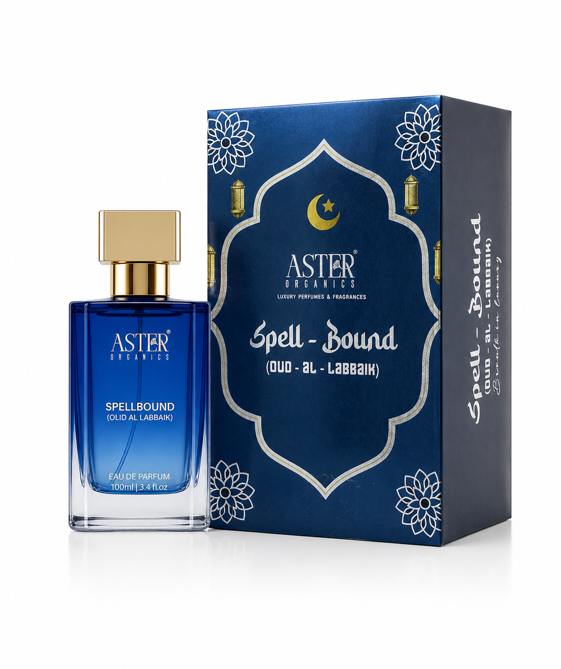 Spellbound EDP for Oud 100ml