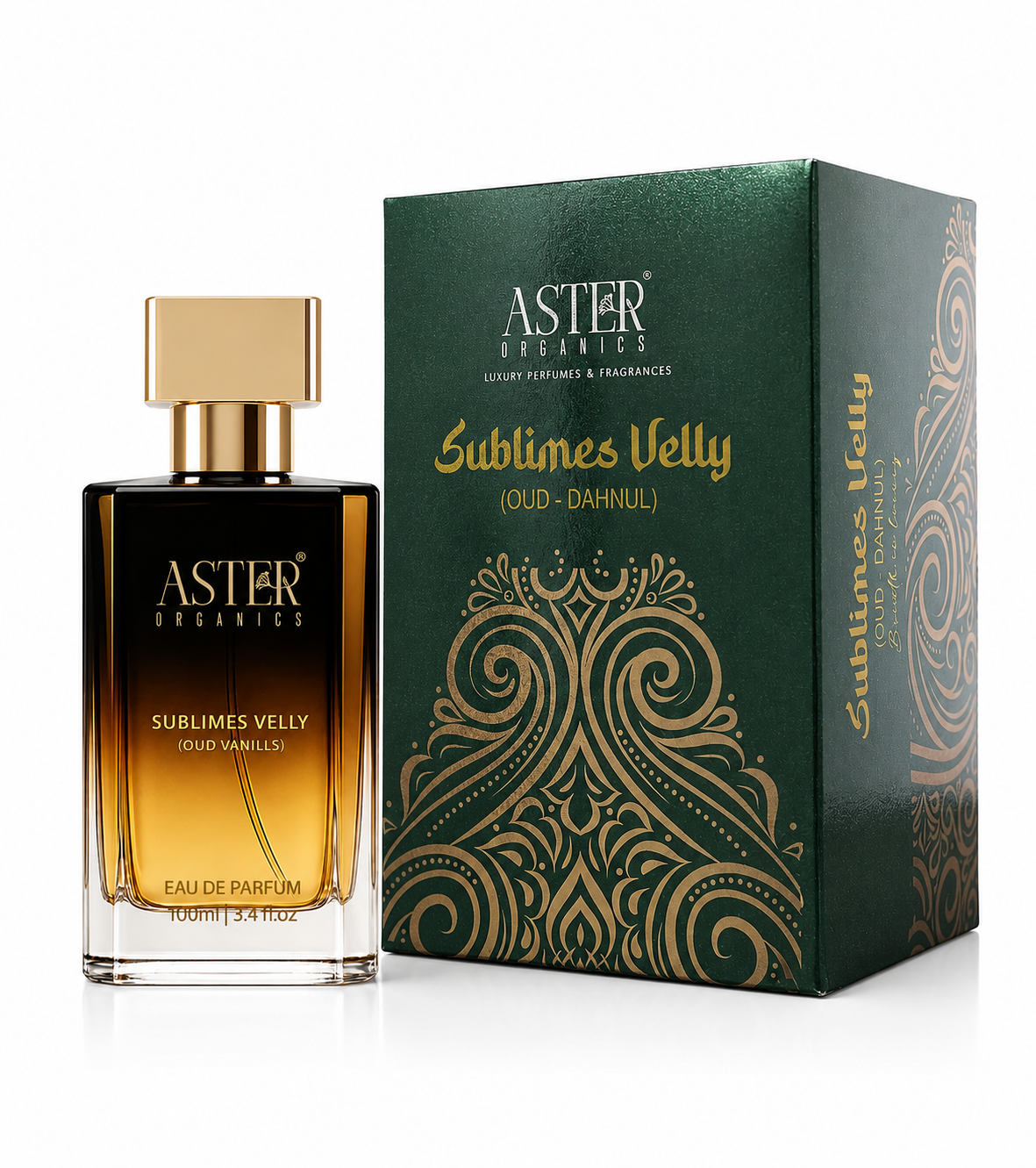 Sublimes Velly EDP for Oud 100ml