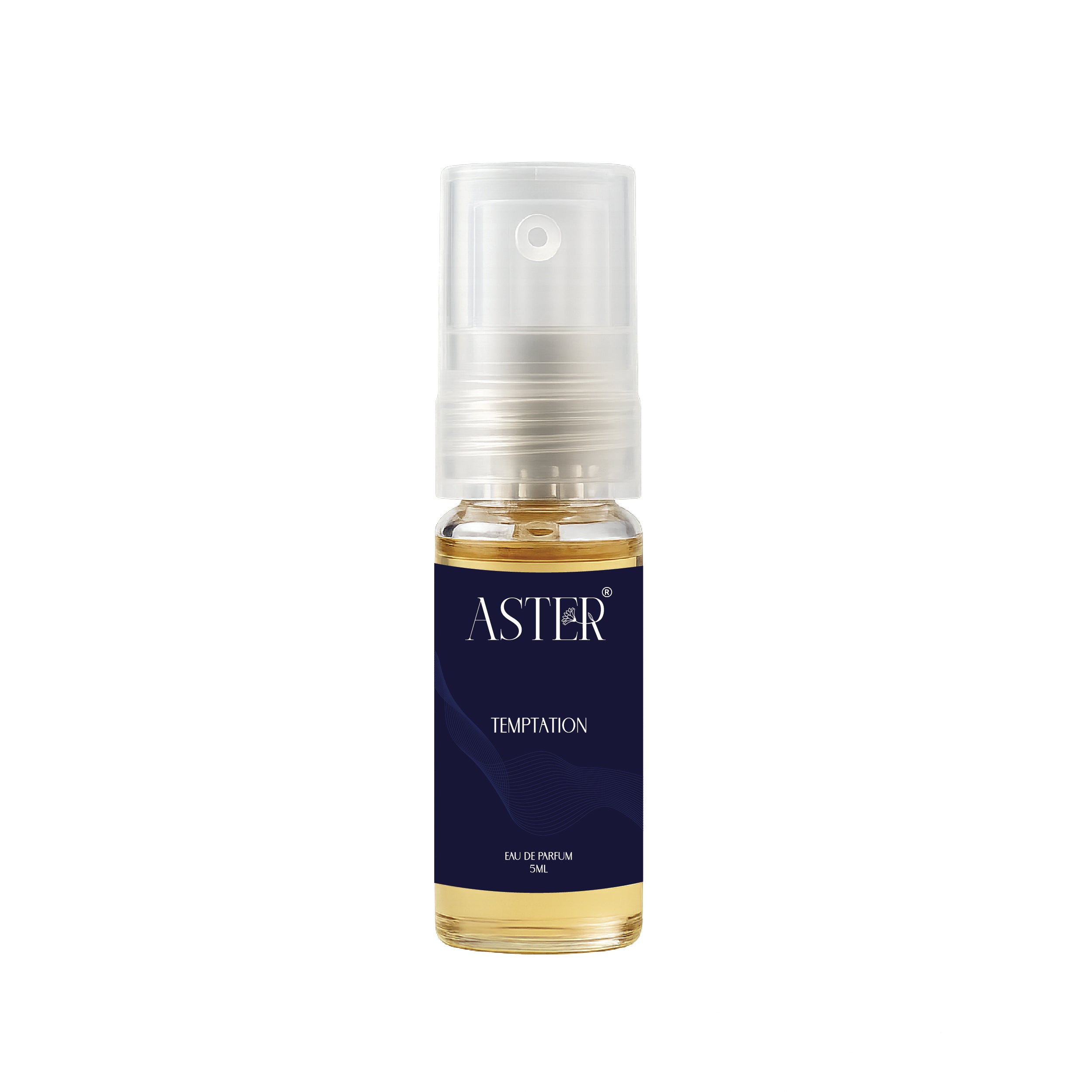 Temptation EDP for Unisex 5ml