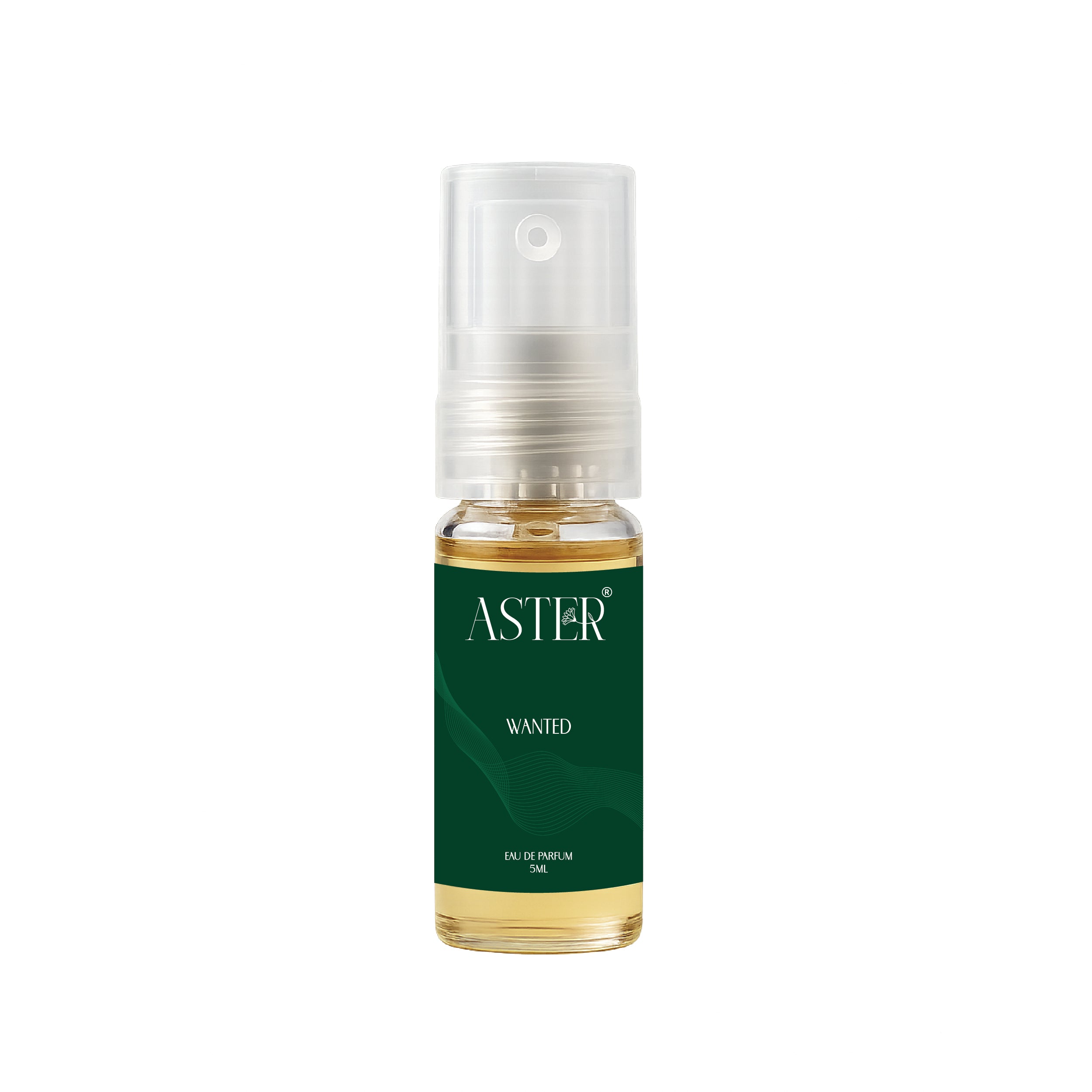 Wanted EDP for Unisex 5ml